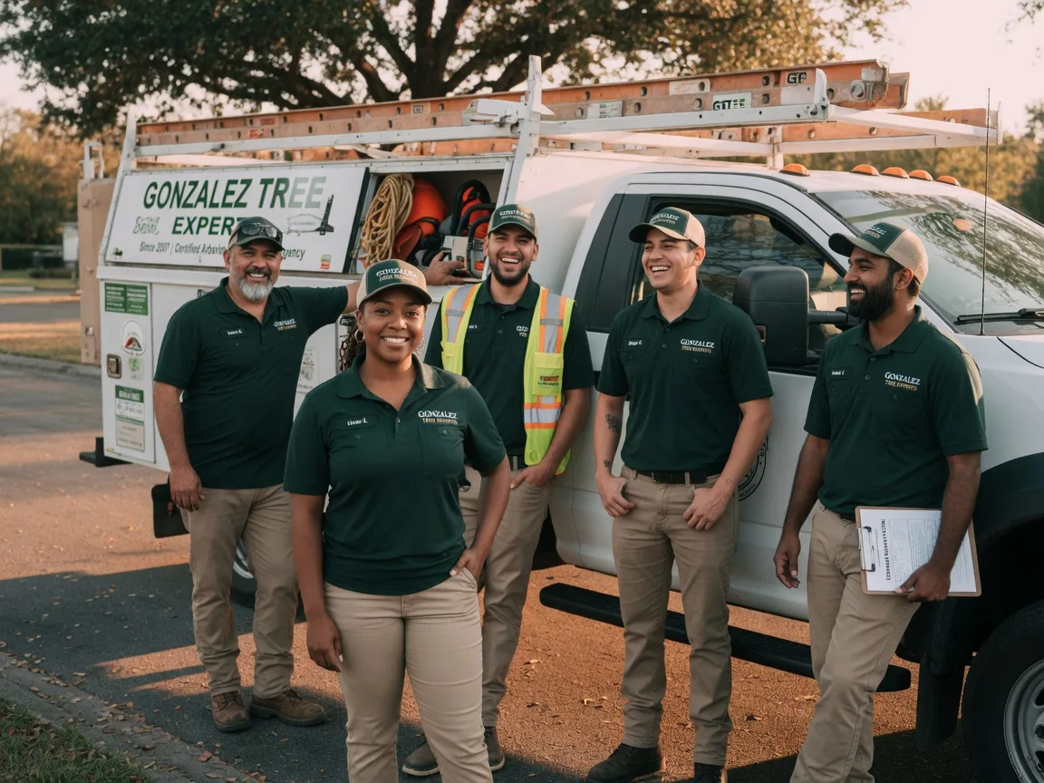 Tree Service company in Barnesville, GA