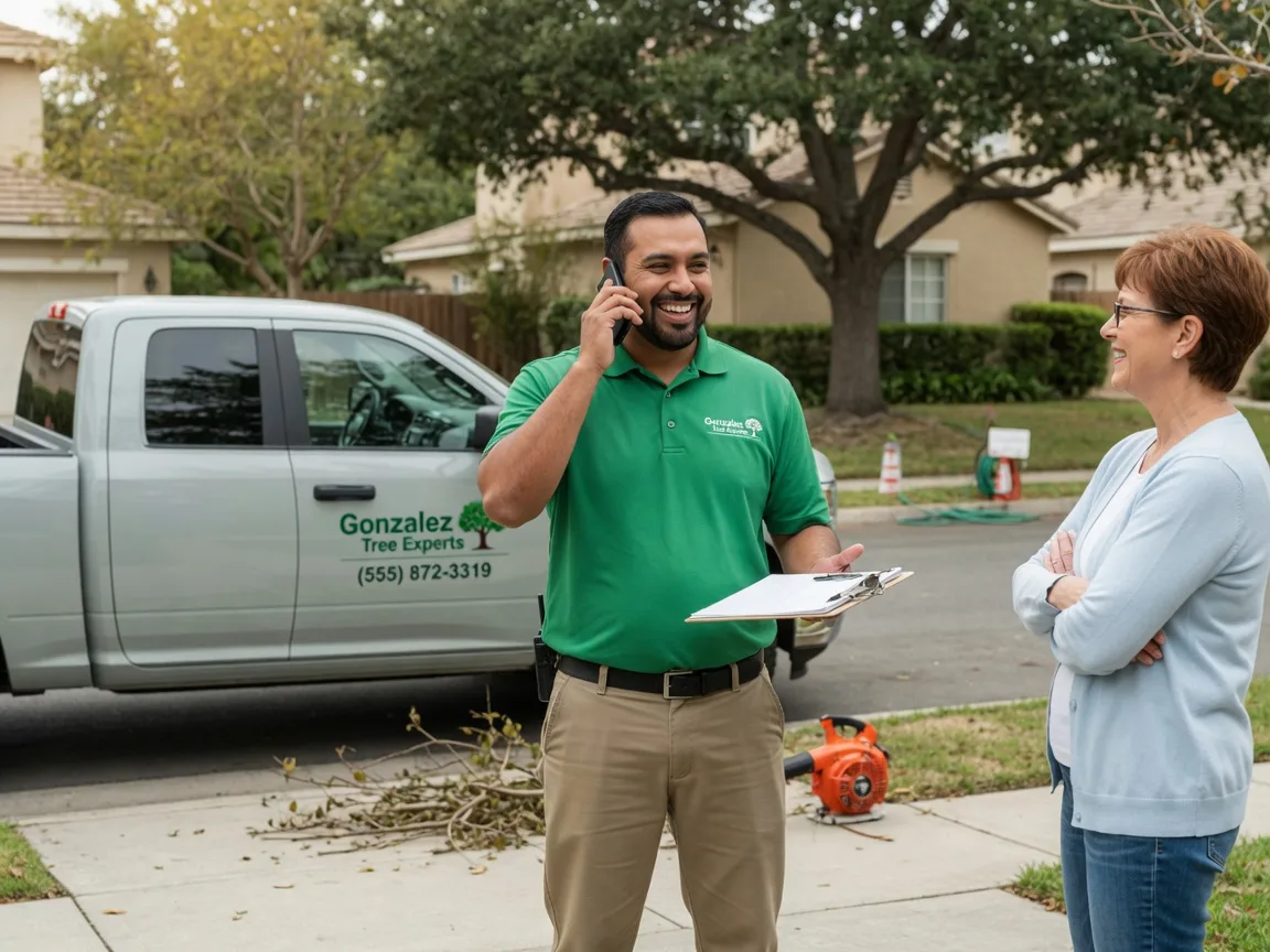 Tree Service Barnesville, GA FAQs